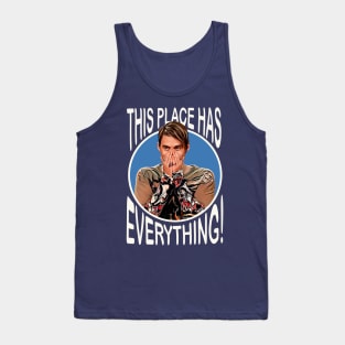 Stefon - this place has everything Tank Top